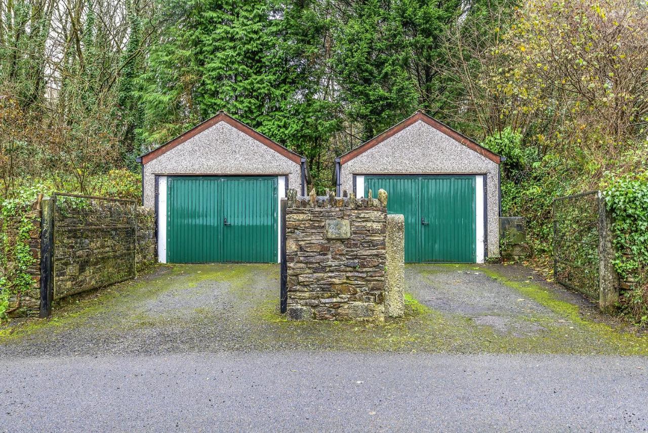 Roscrea Bed & Breakfast Бодмин Экстерьер фото