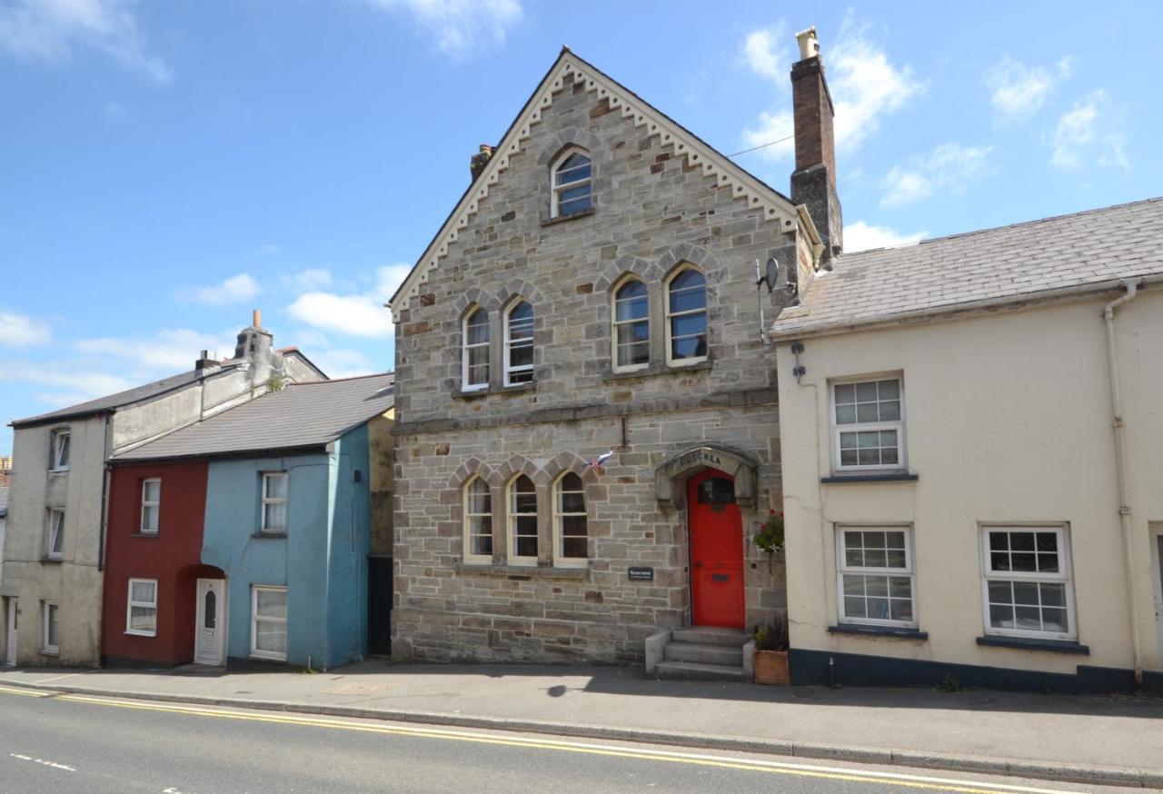 Roscrea Bed & Breakfast Бодмин Экстерьер фото