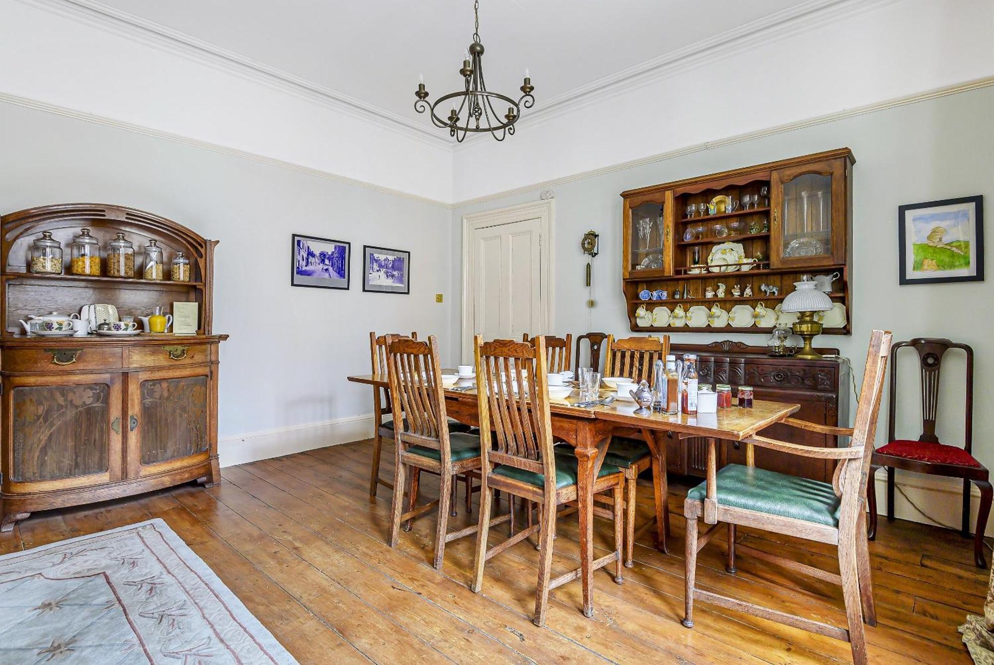 Roscrea Bed & Breakfast Бодмин Экстерьер фото